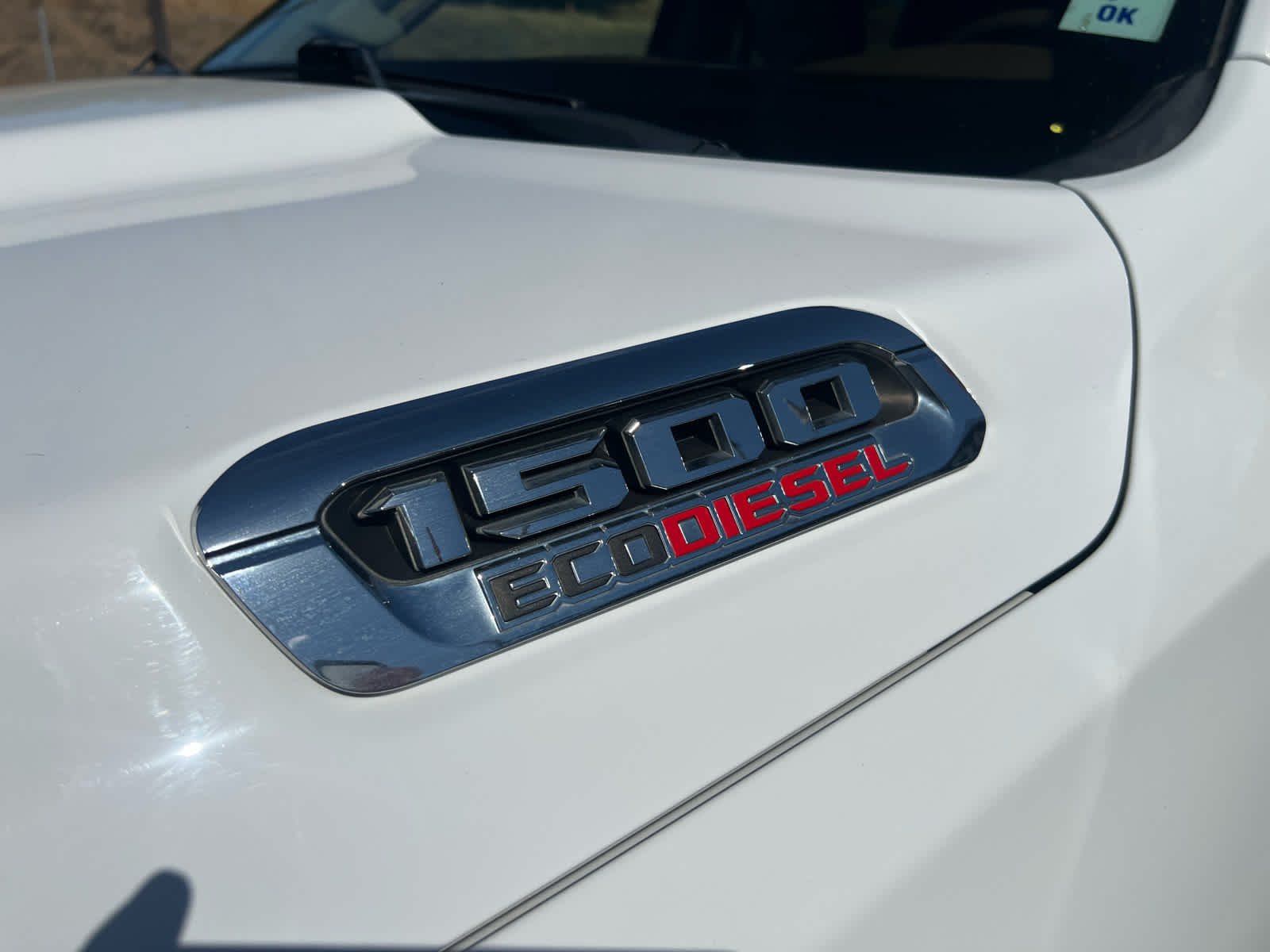2021 RAM 1500 Longhorn