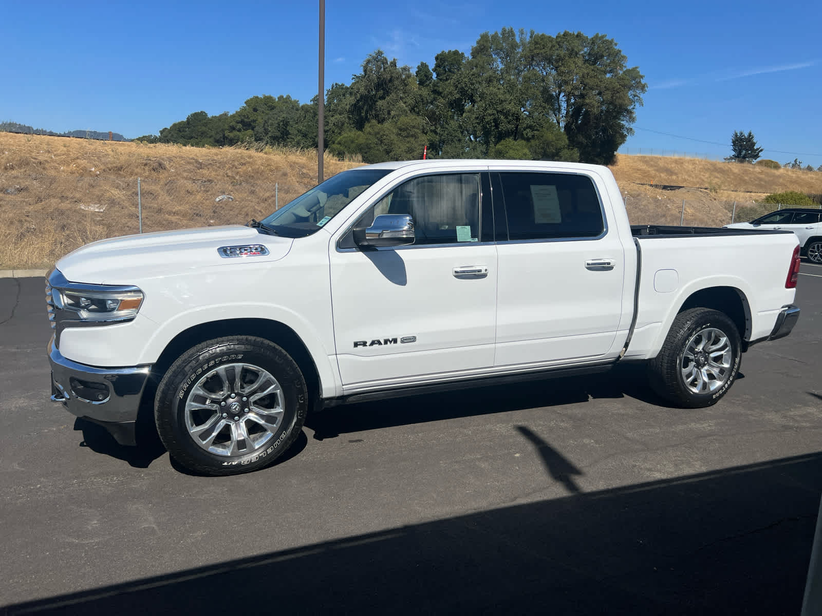2021 RAM 1500 Longhorn
