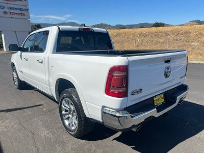 2021 RAM 1500 Longhorn
