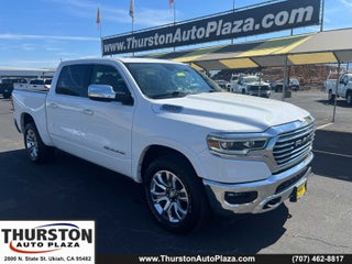 2021 RAM 1500 Longhorn