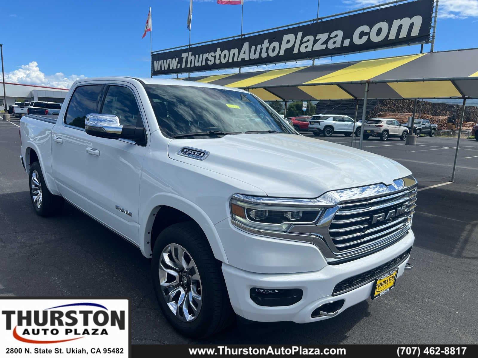 2023 RAM 1500 Longhorn
