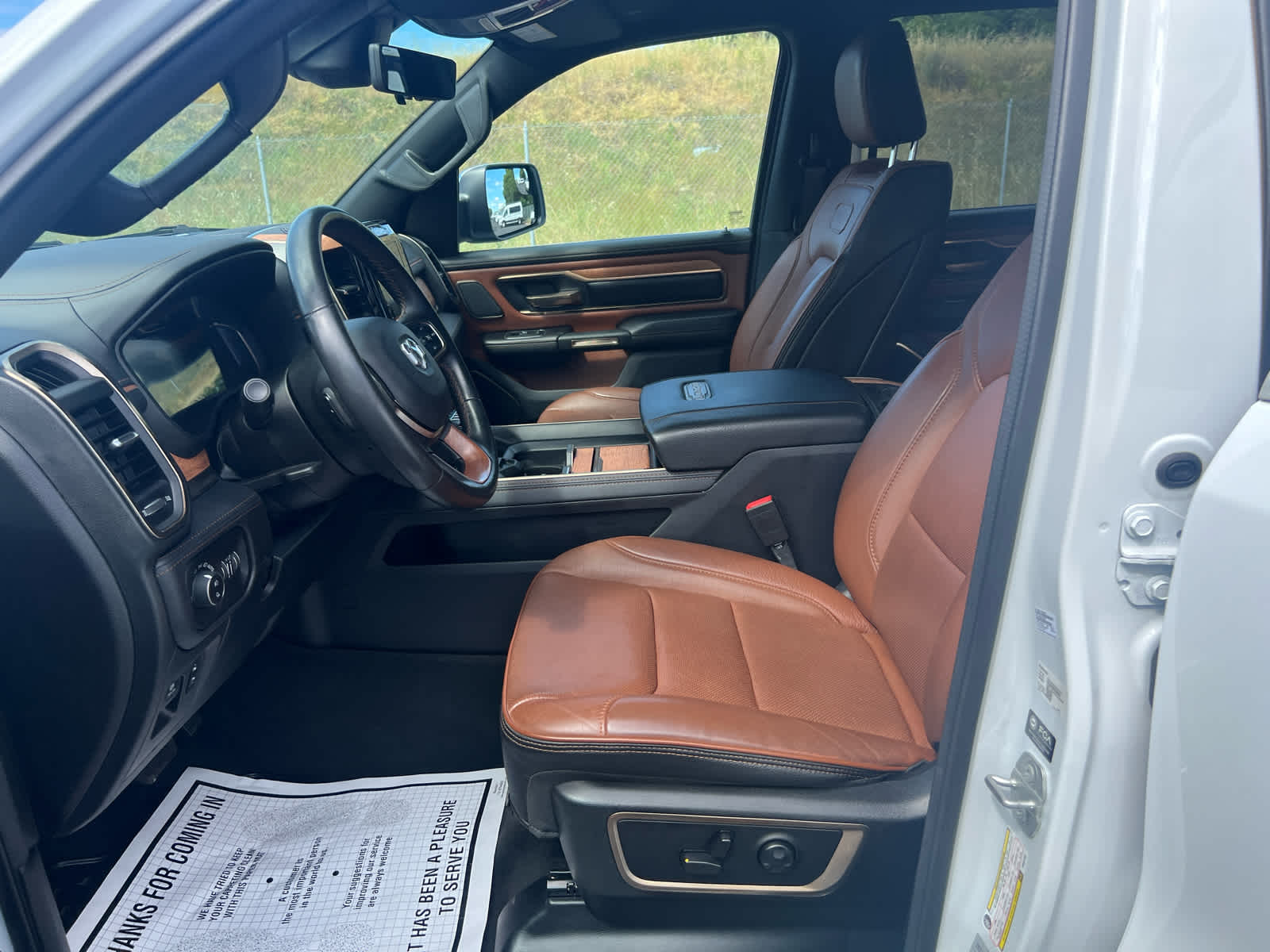 2023 RAM 1500 Longhorn