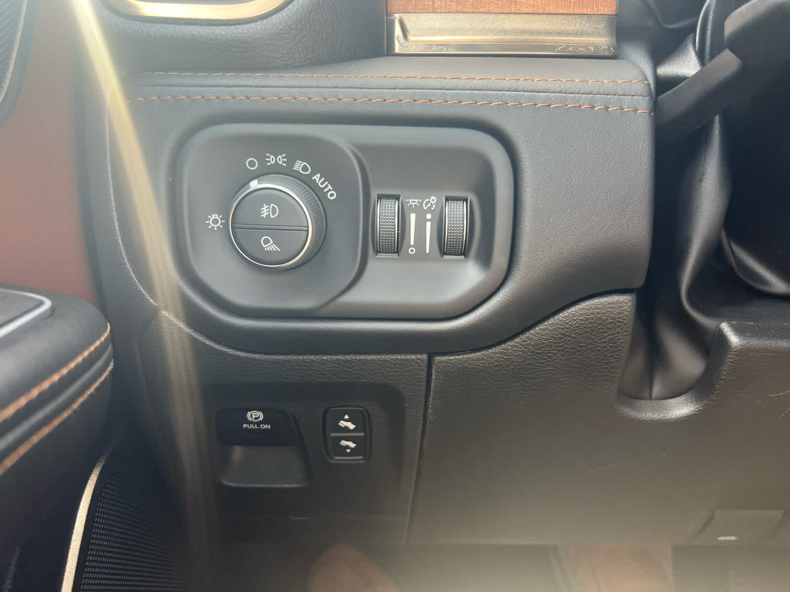 2023 RAM 1500 Longhorn