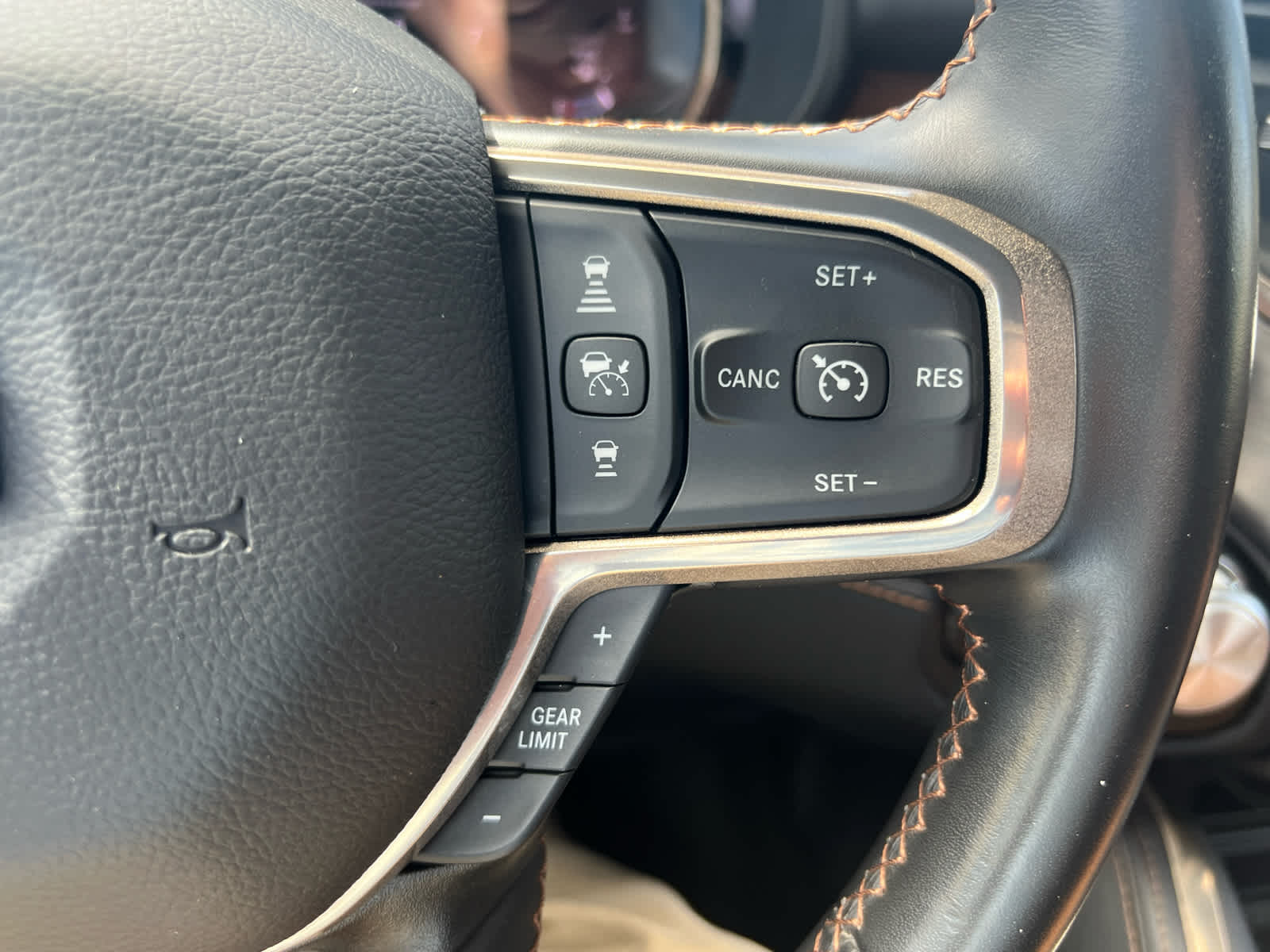 2023 RAM 1500 Longhorn