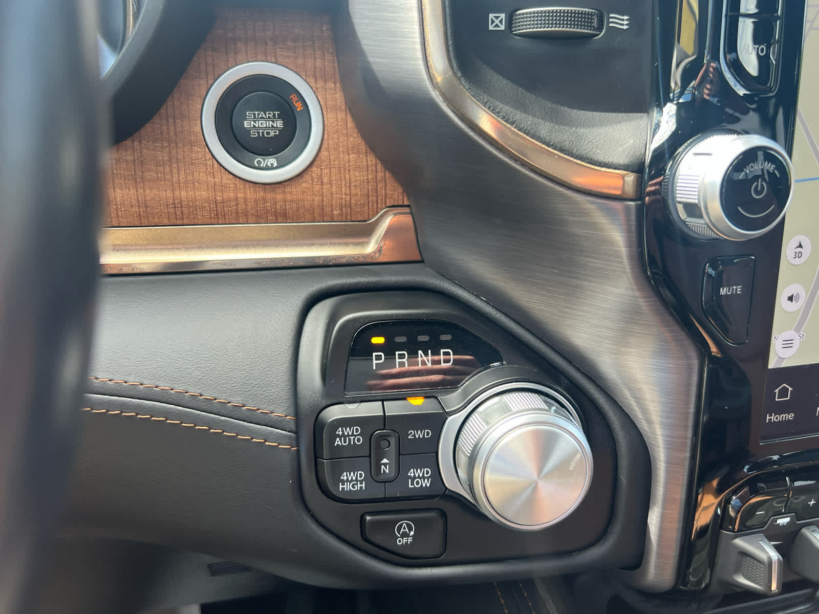 2023 RAM 1500 Longhorn