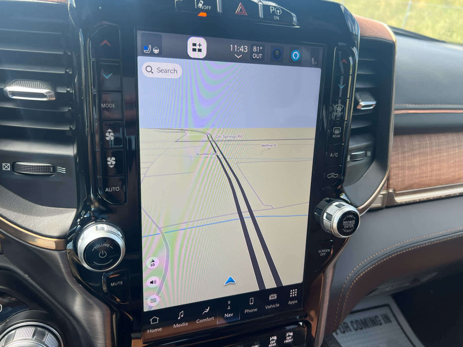 2023 RAM 1500 Longhorn