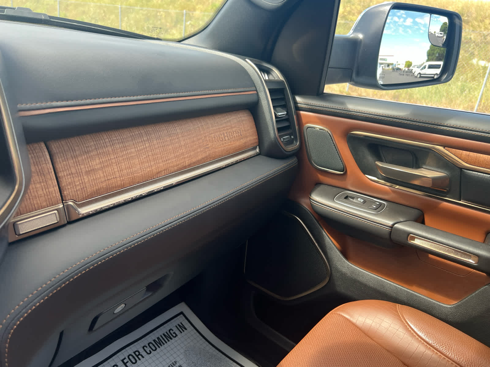 2023 RAM 1500 Longhorn