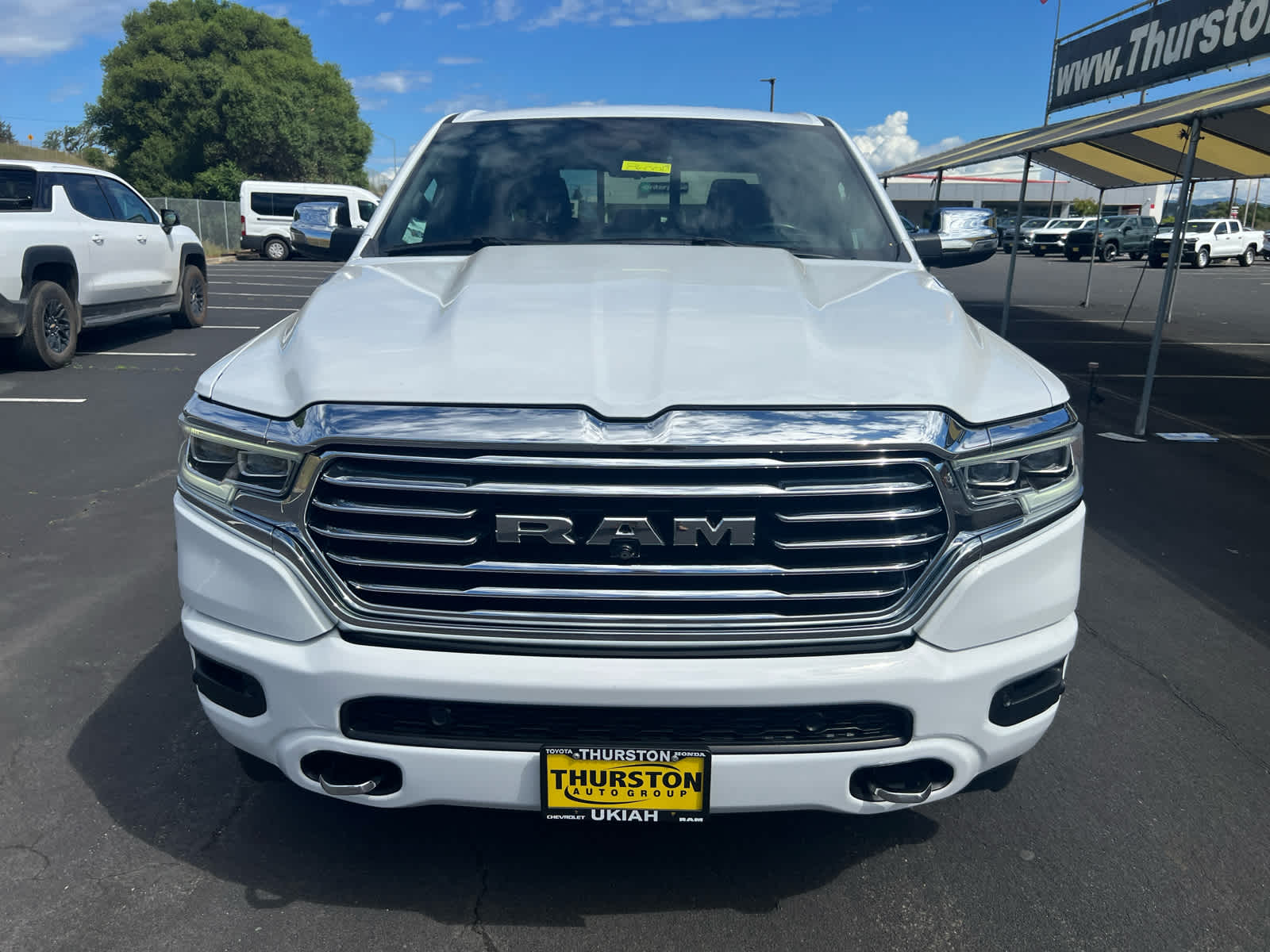 2023 RAM 1500 Longhorn