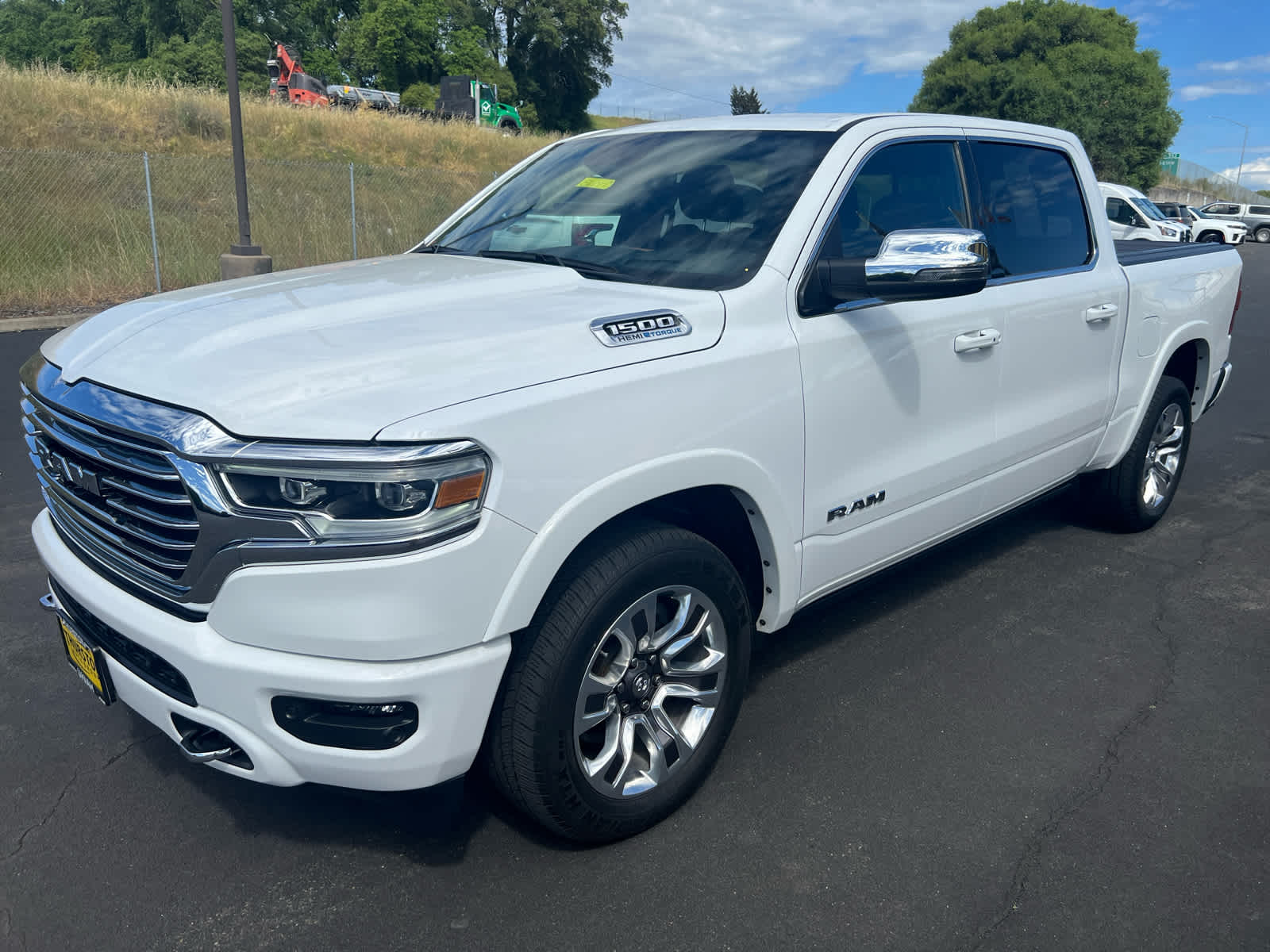 2023 RAM 1500 Longhorn