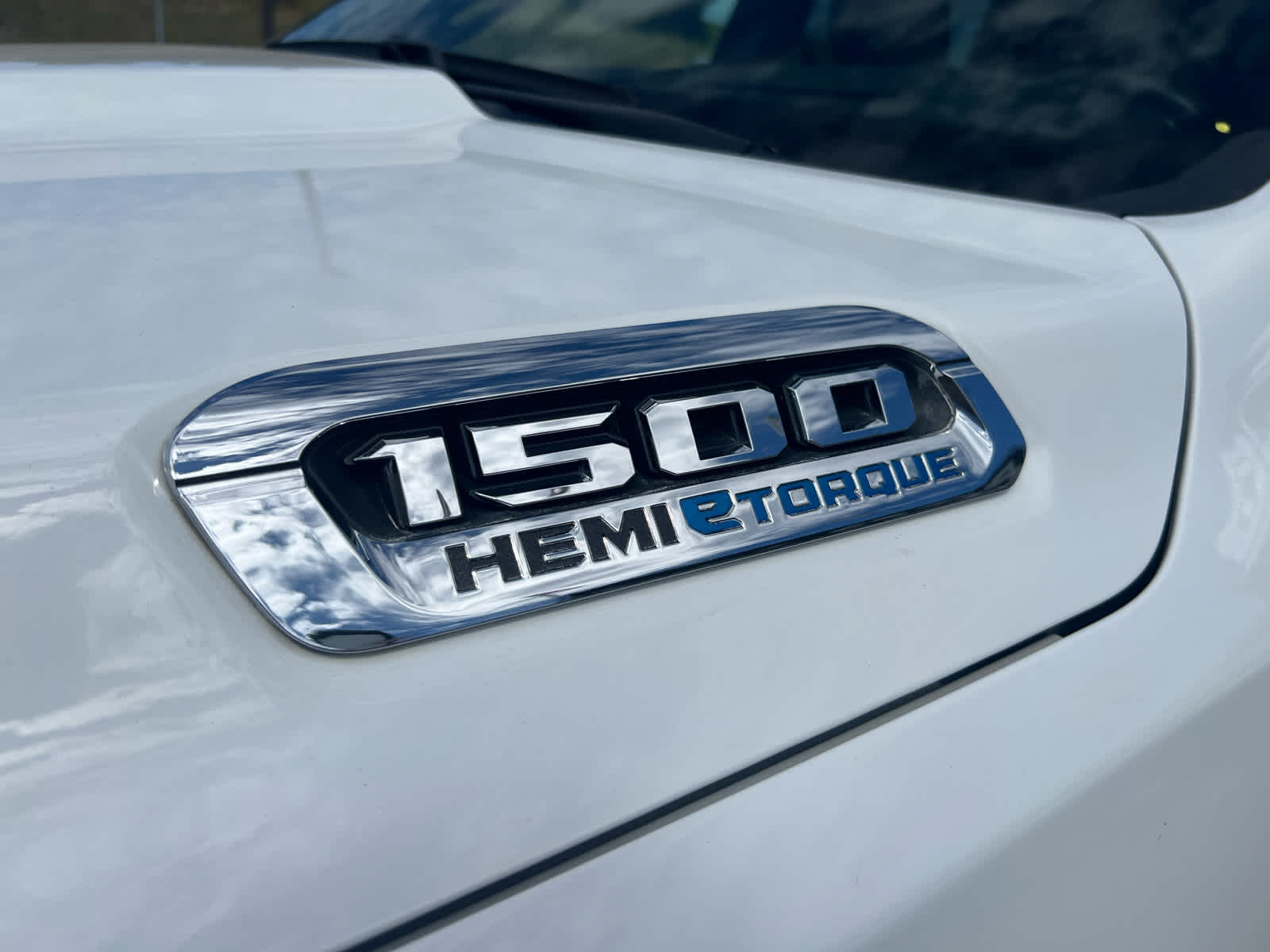 2023 RAM 1500 Longhorn