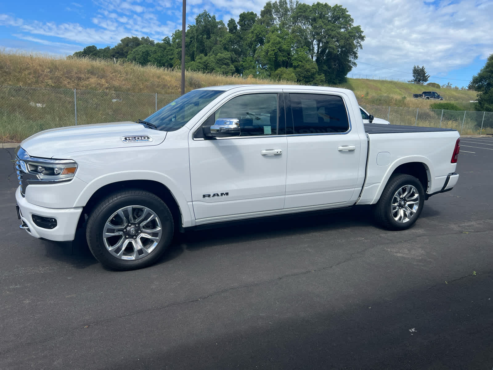 2023 RAM 1500 Longhorn