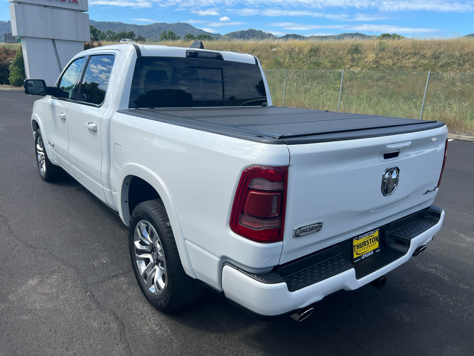 2023 RAM 1500 Longhorn