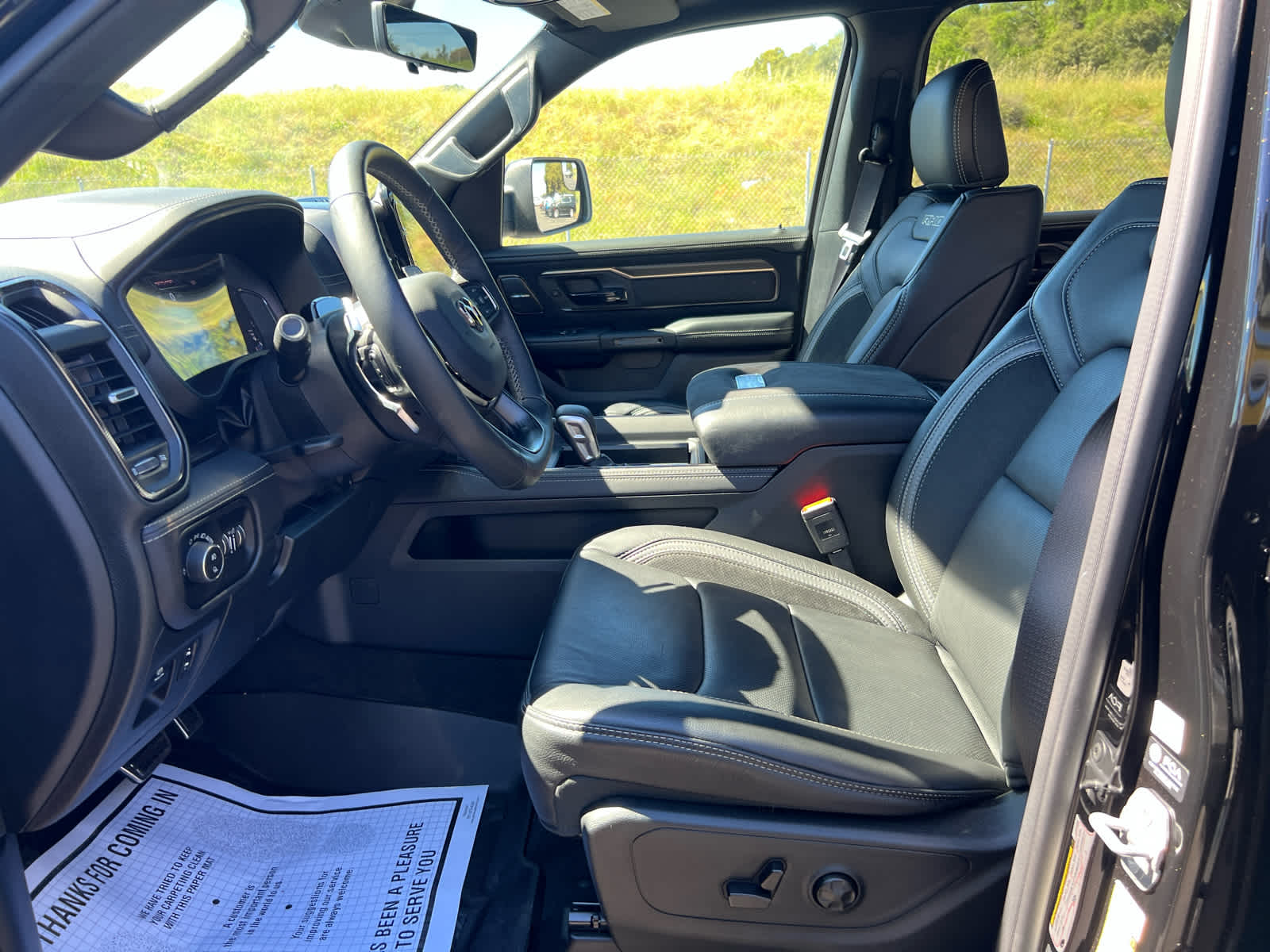 2026 RAM 1500 RHO