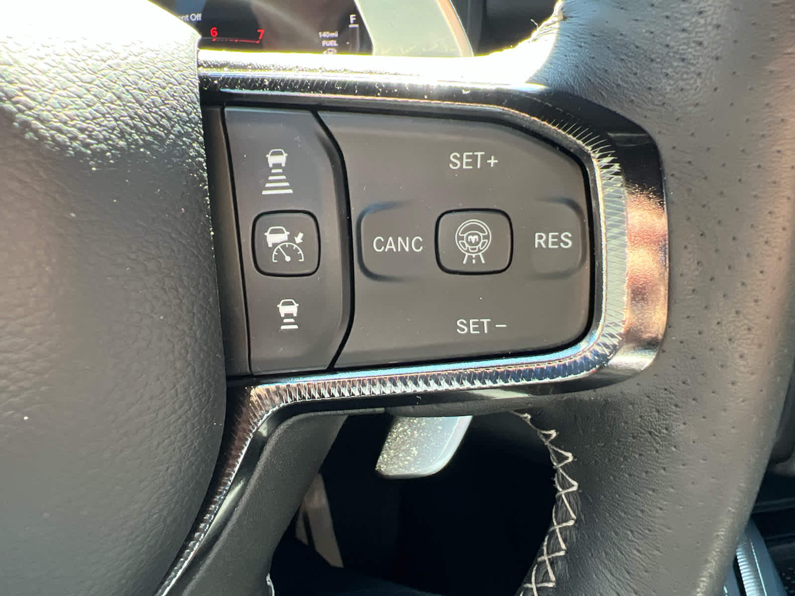 2026 RAM 1500 RHO