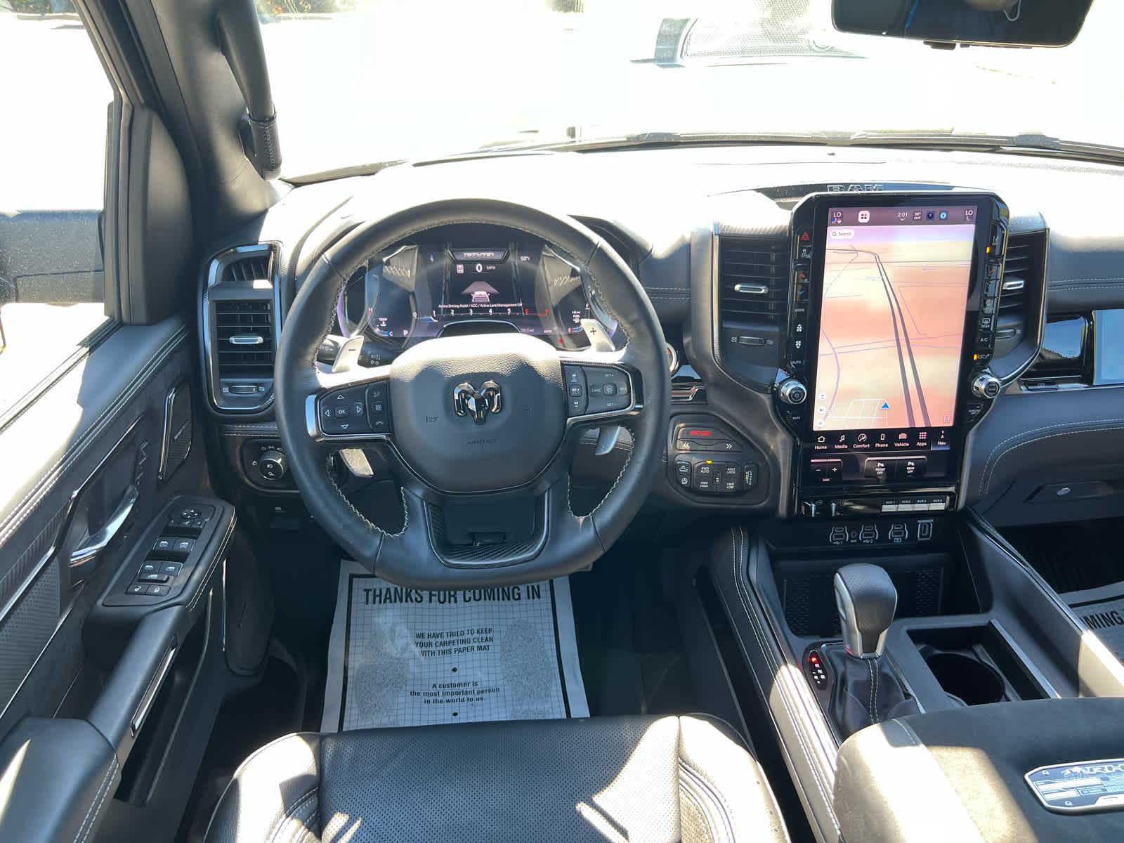 2026 RAM 1500 RHO