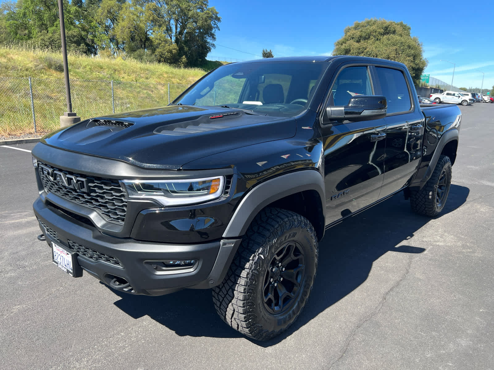 2026 RAM 1500 RHO