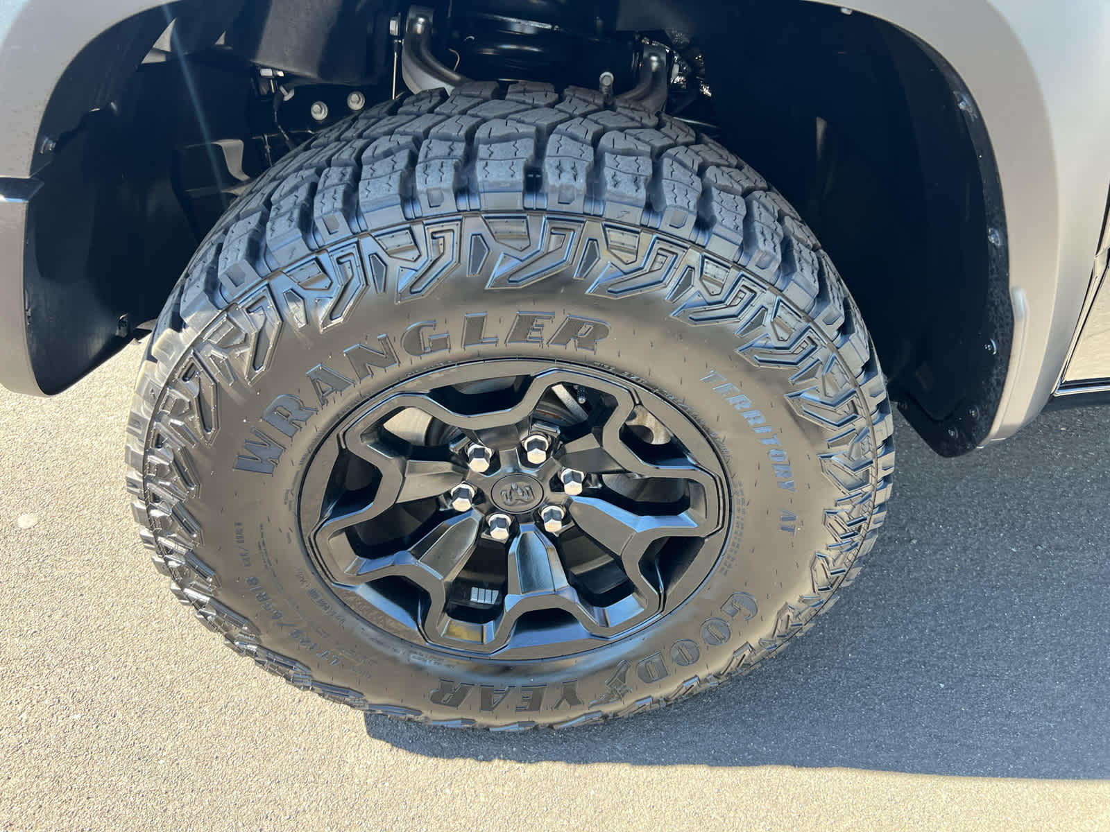 2026 RAM 1500 RHO