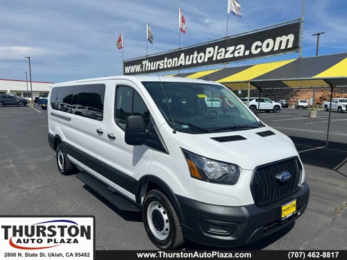 2022 Ford Transit Passenger Wagon XL