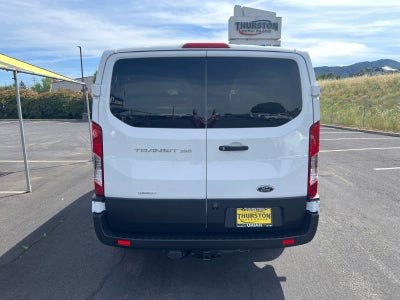 2022 Ford Transit Passenger Wagon XL