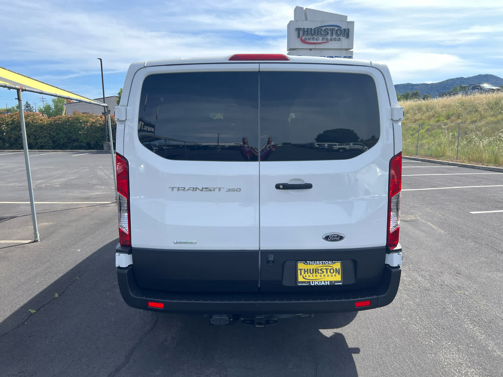 2022 Ford Transit Passenger Wagon XL