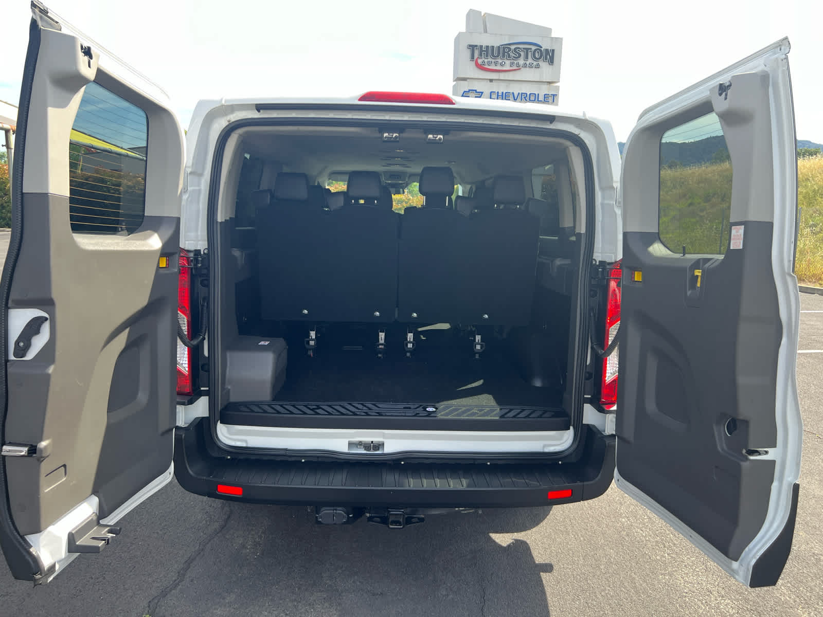 2022 Ford Transit Passenger Wagon XL