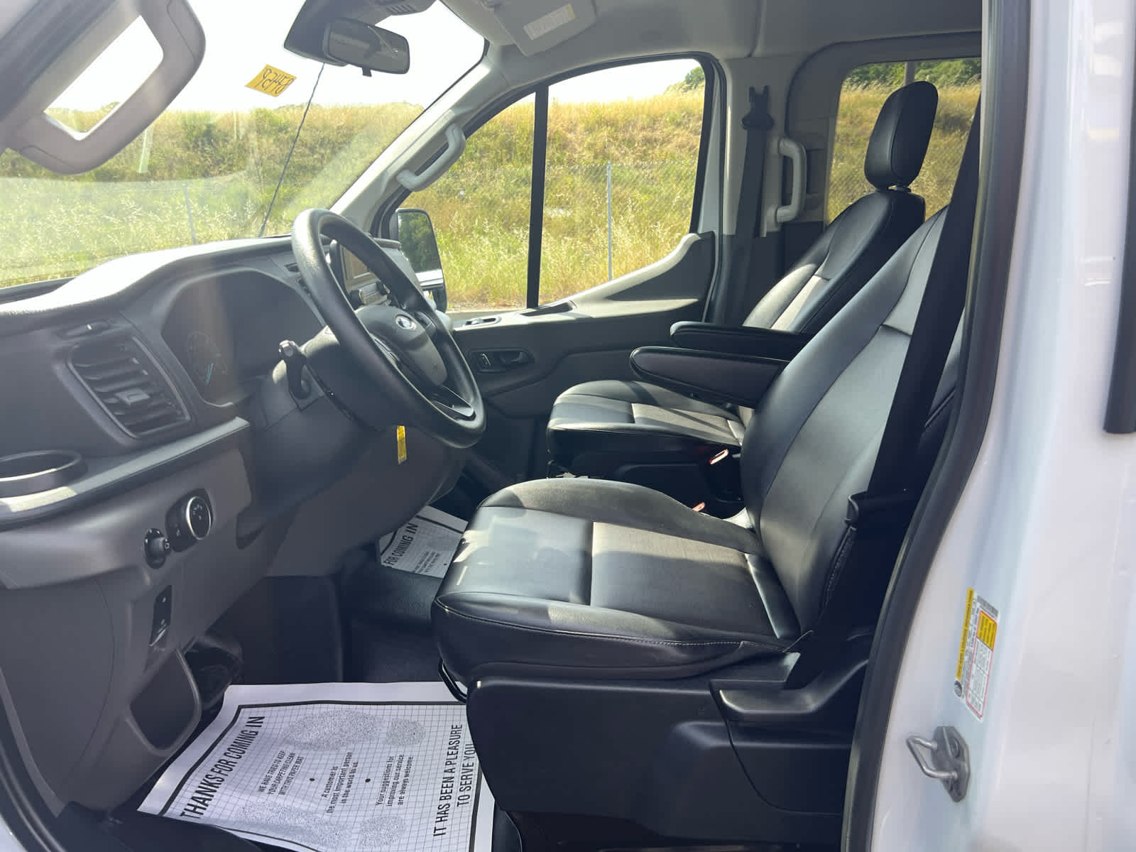 2022 Ford Transit Passenger Wagon XL