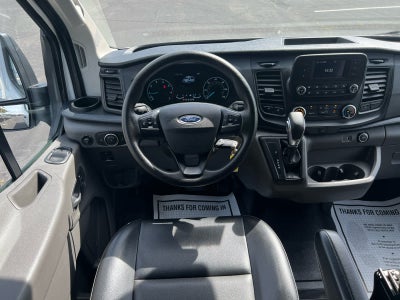 2022 Ford Transit Passenger Wagon XL