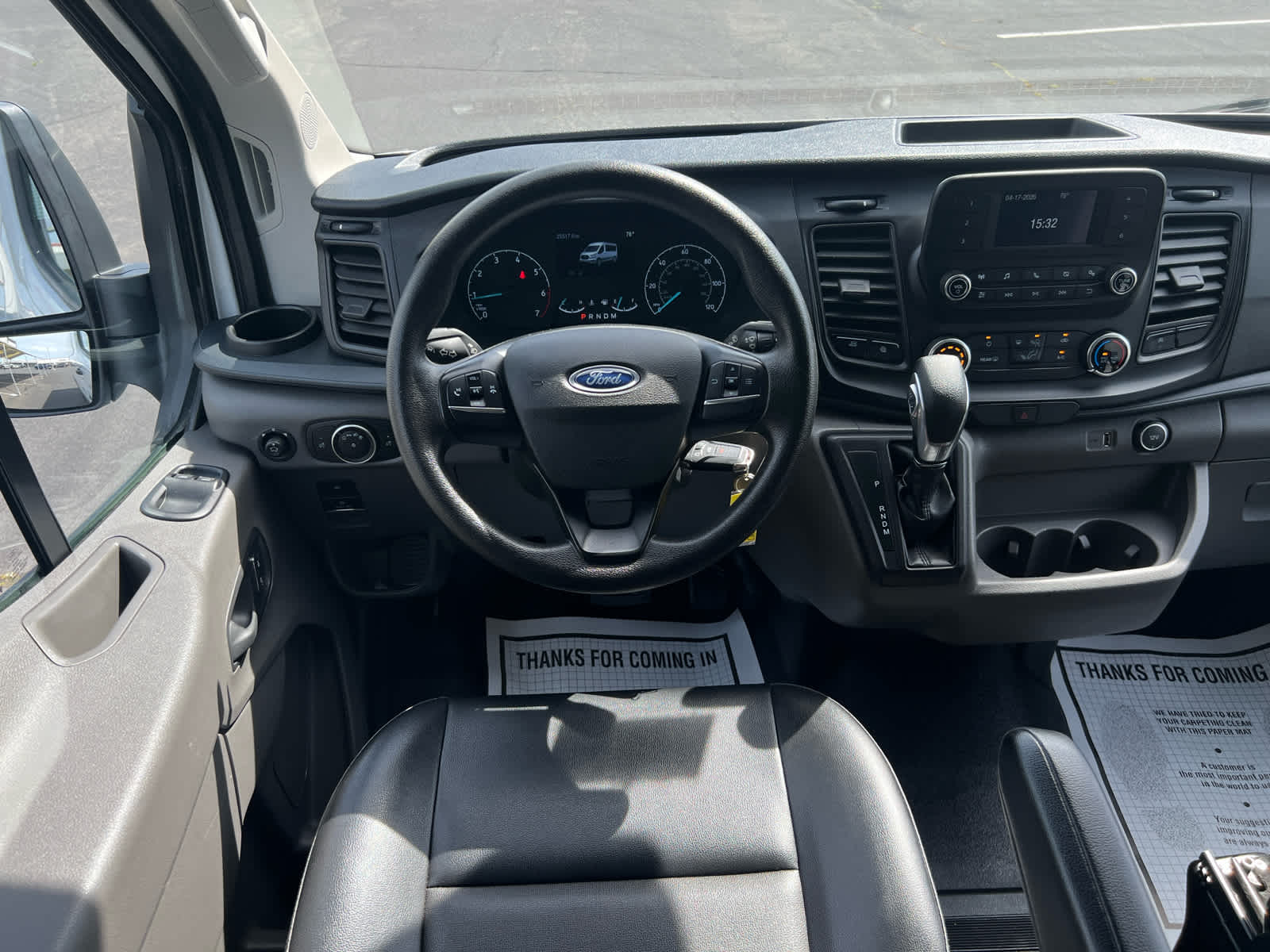 2022 Ford Transit Passenger Wagon XL