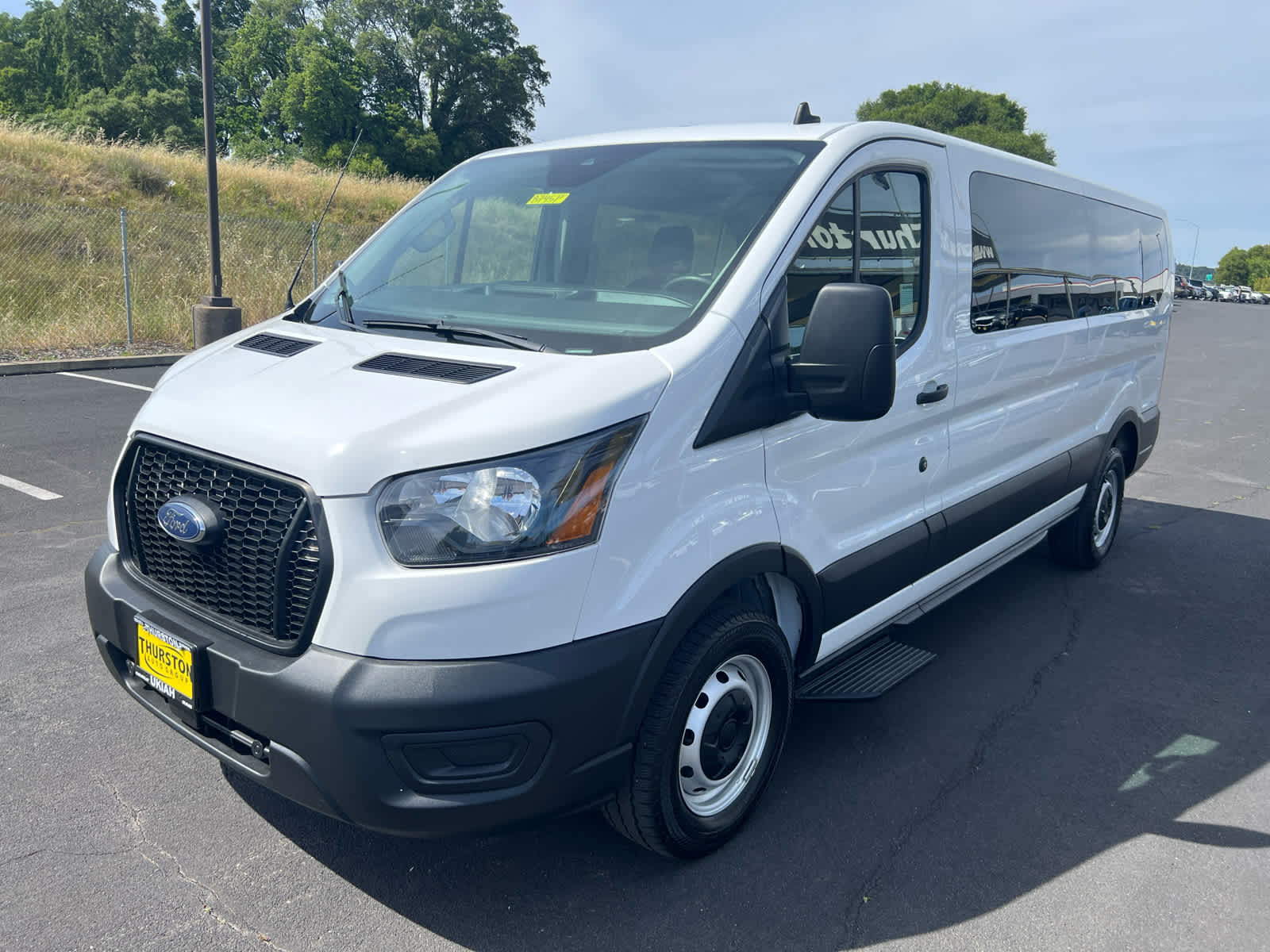2022 Ford Transit Passenger Wagon XL