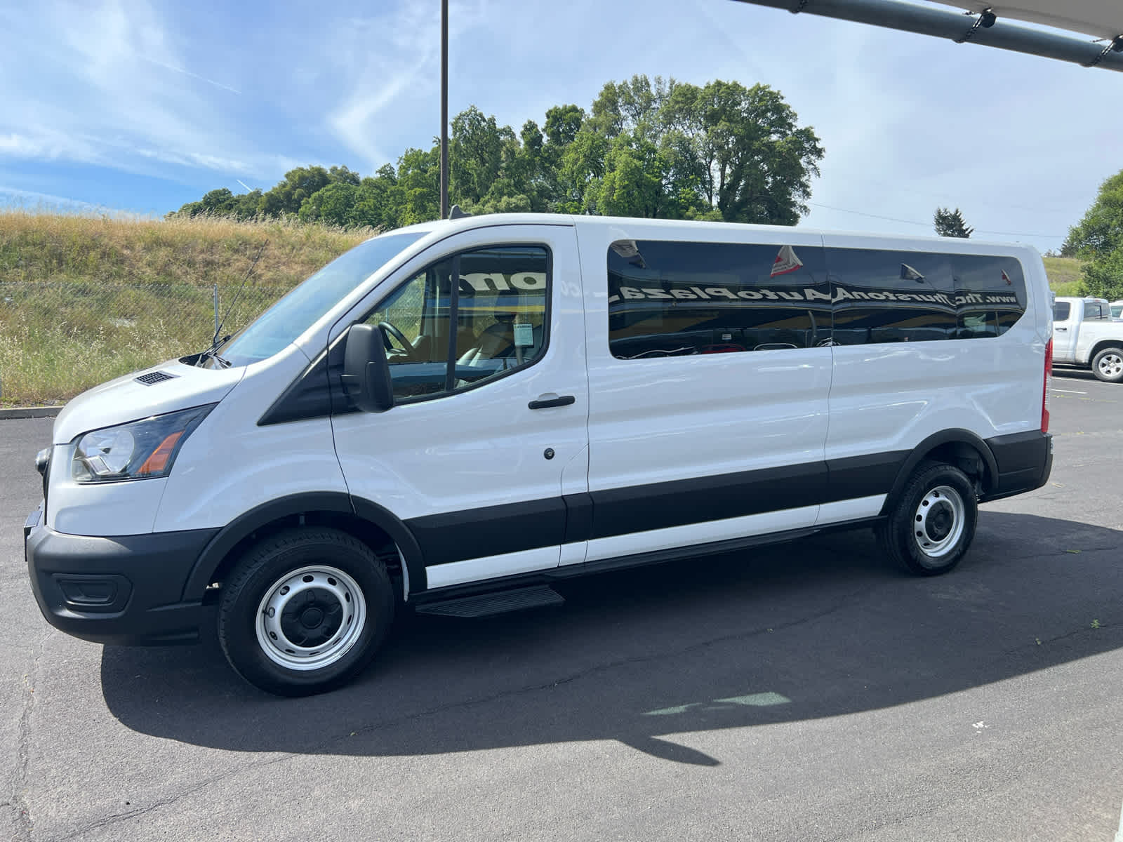 2022 Ford Transit Passenger Wagon XL