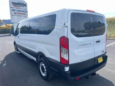 2022 Ford Transit Passenger Wagon XL