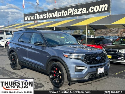 2021 Ford Explorer ST