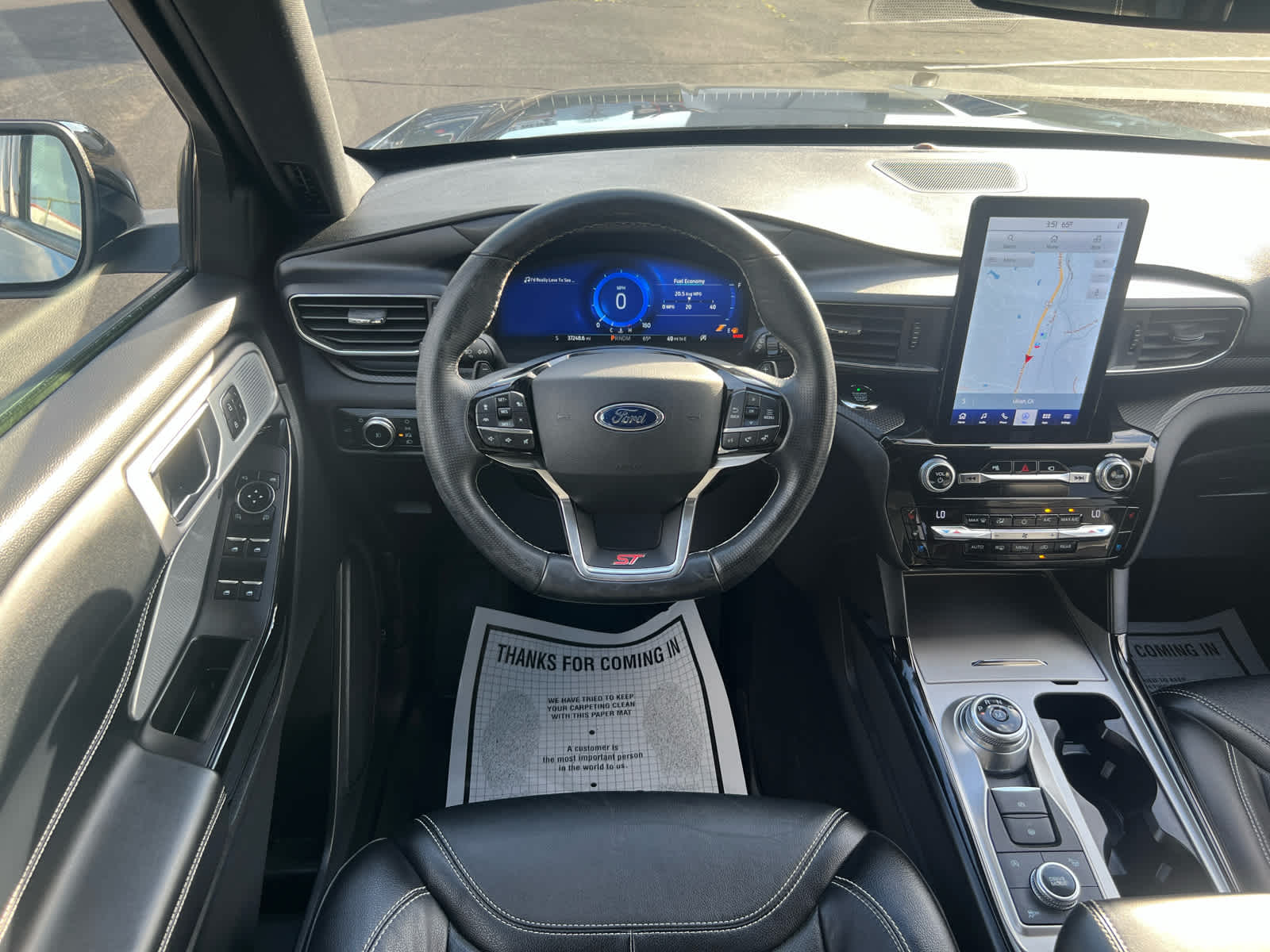 2021 Ford Explorer ST