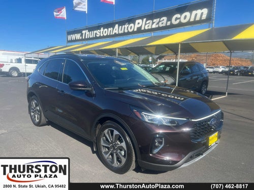 2023 Ford Escape Platinum