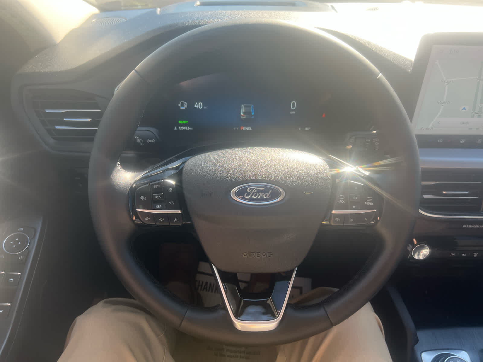 2023 Ford Escape Platinum