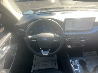 2023 Ford Escape Platinum