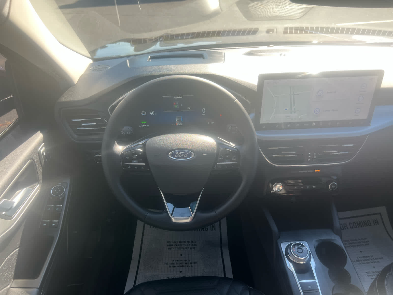 2023 Ford Escape Platinum