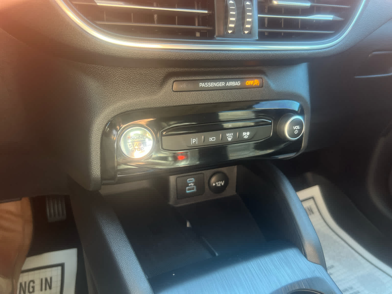 2023 Ford Escape Platinum