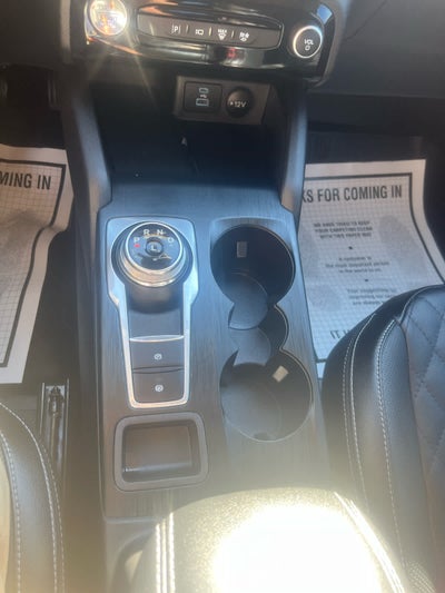 2023 Ford Escape Platinum