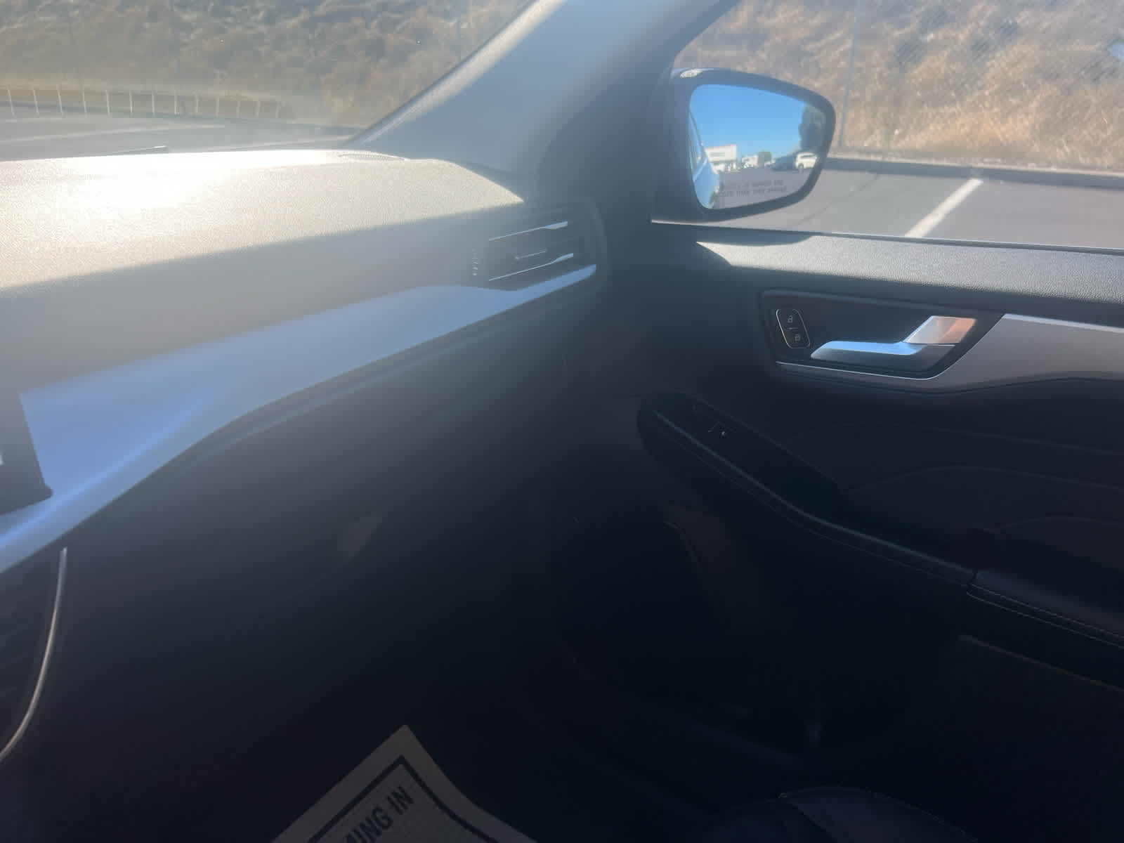 2023 Ford Escape Platinum