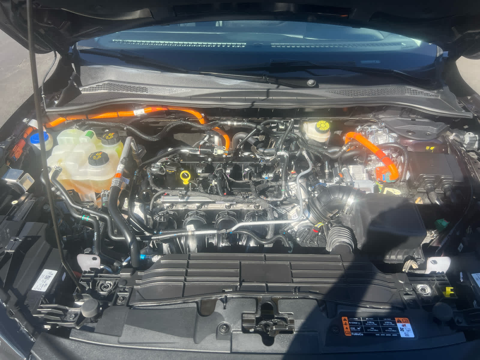 2023 Ford Escape Platinum