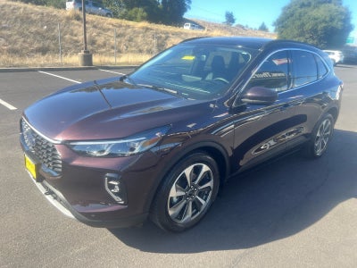 2023 Ford Escape Platinum