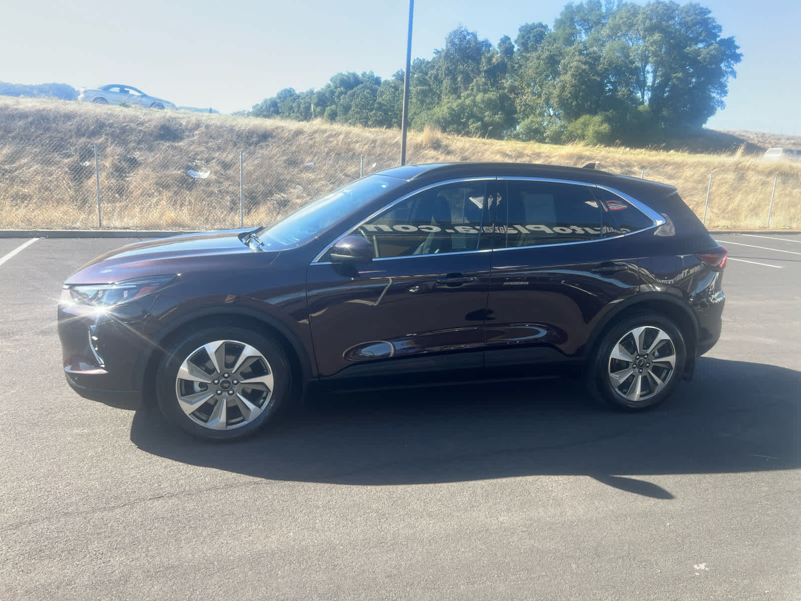 2023 Ford Escape Platinum