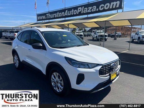2025 Ford Escape Active
