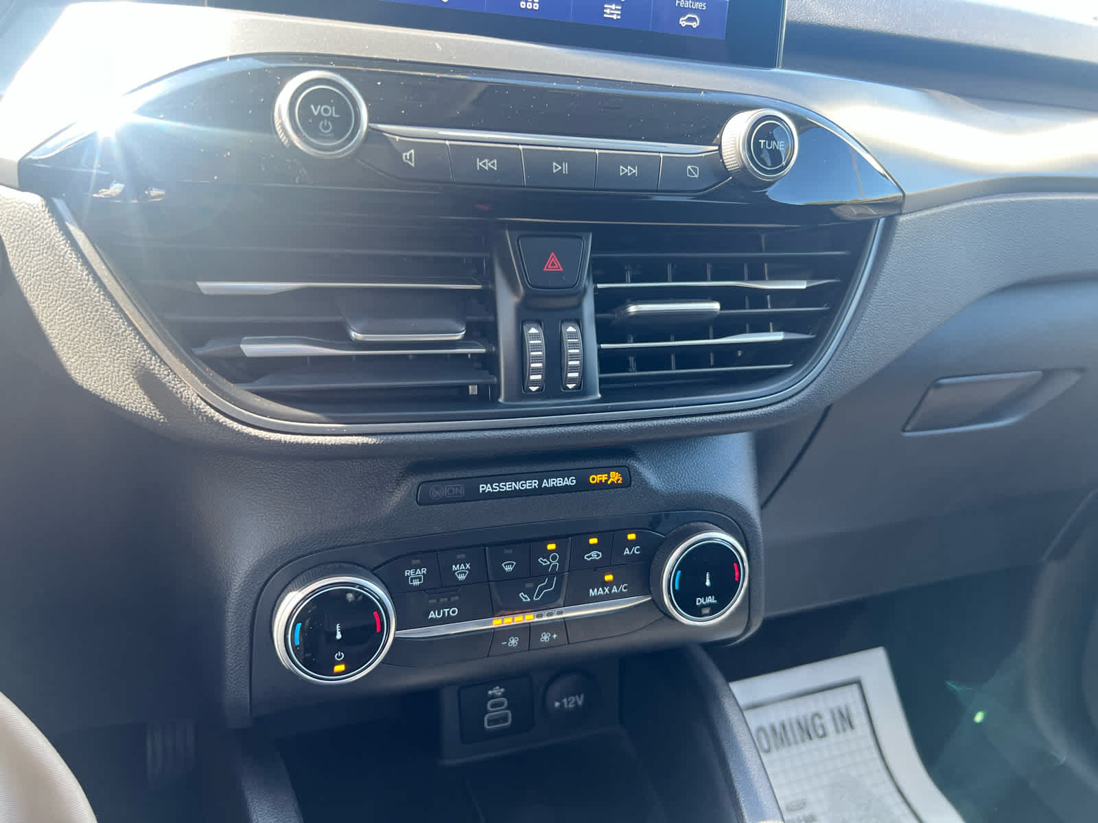 2025 Ford Escape Active