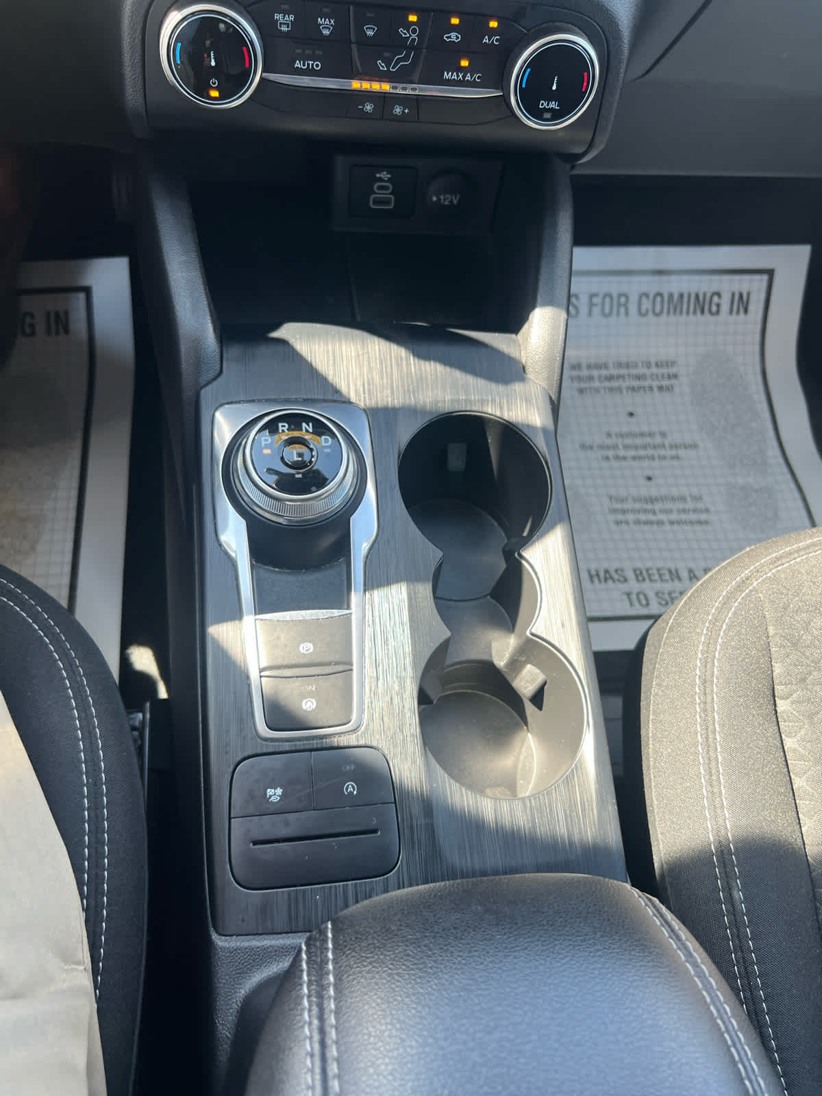2025 Ford Escape Active