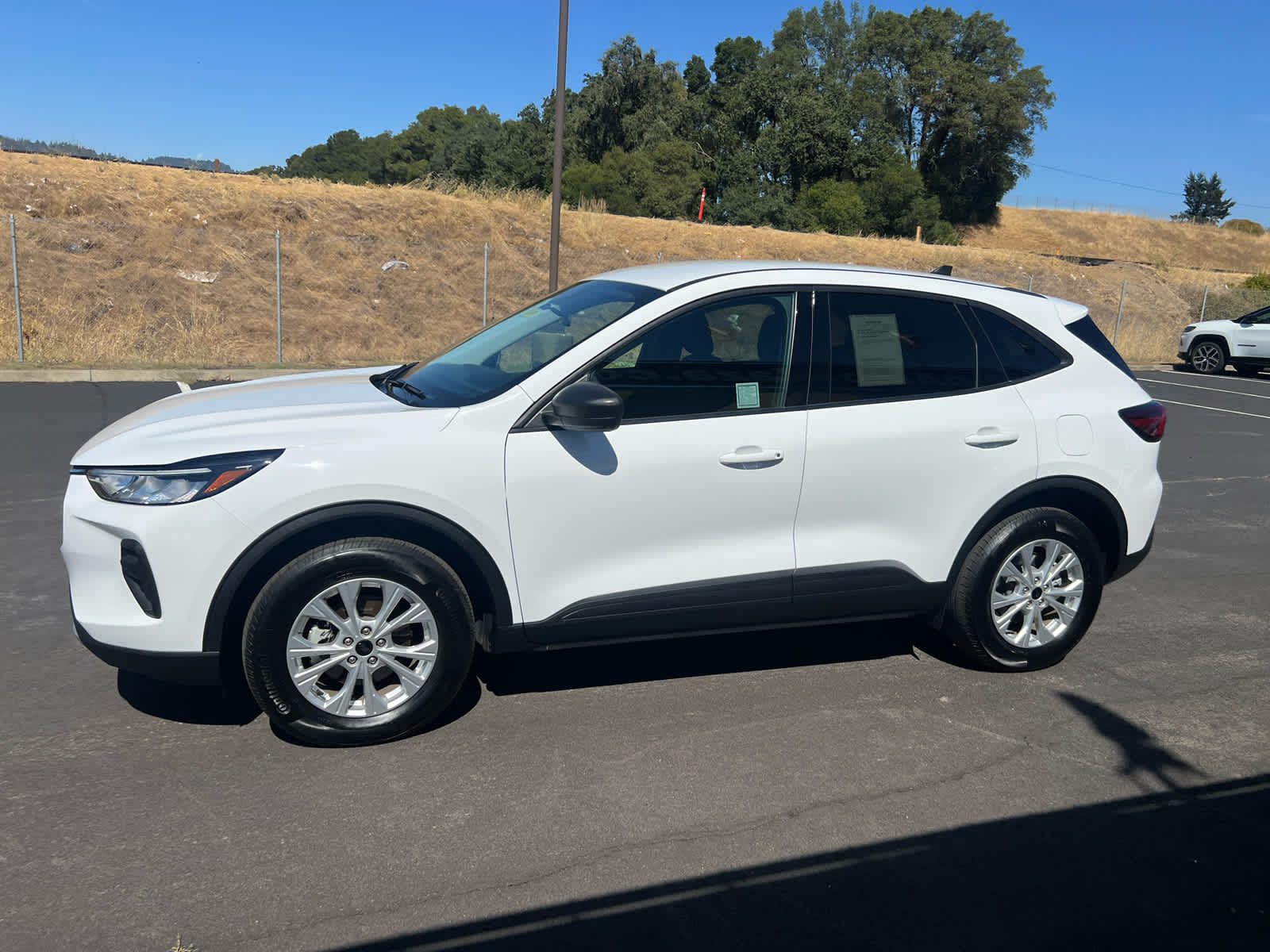 2025 Ford Escape Active
