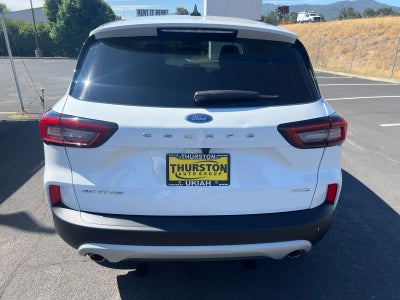 2025 Ford Escape Active