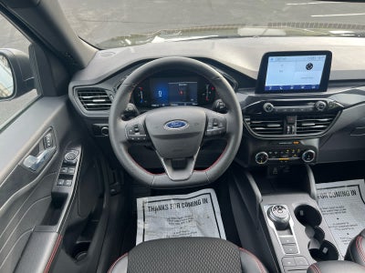 2025 Ford Escape ST-Line