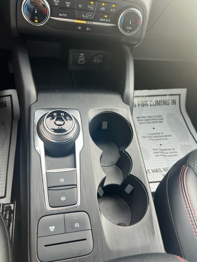 2025 Ford Escape ST-Line